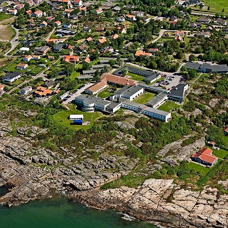 ホテルLoftadalens Folkhogskola オーサ エクステリア 写真